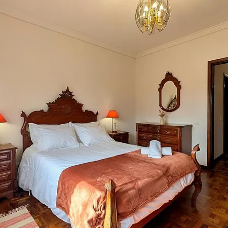 Casa Bartolomeu - Elegant Near Casa de Férias Aveiro