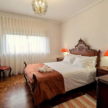 Casa de Férias Casa Bartolomeu - Elegant Near Aveiro