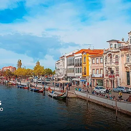 Casa Bartolomeu - Elegant Near * Aveiro