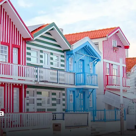 Casa de Férias Casa Bartolomeu - Elegant Near Aveiro